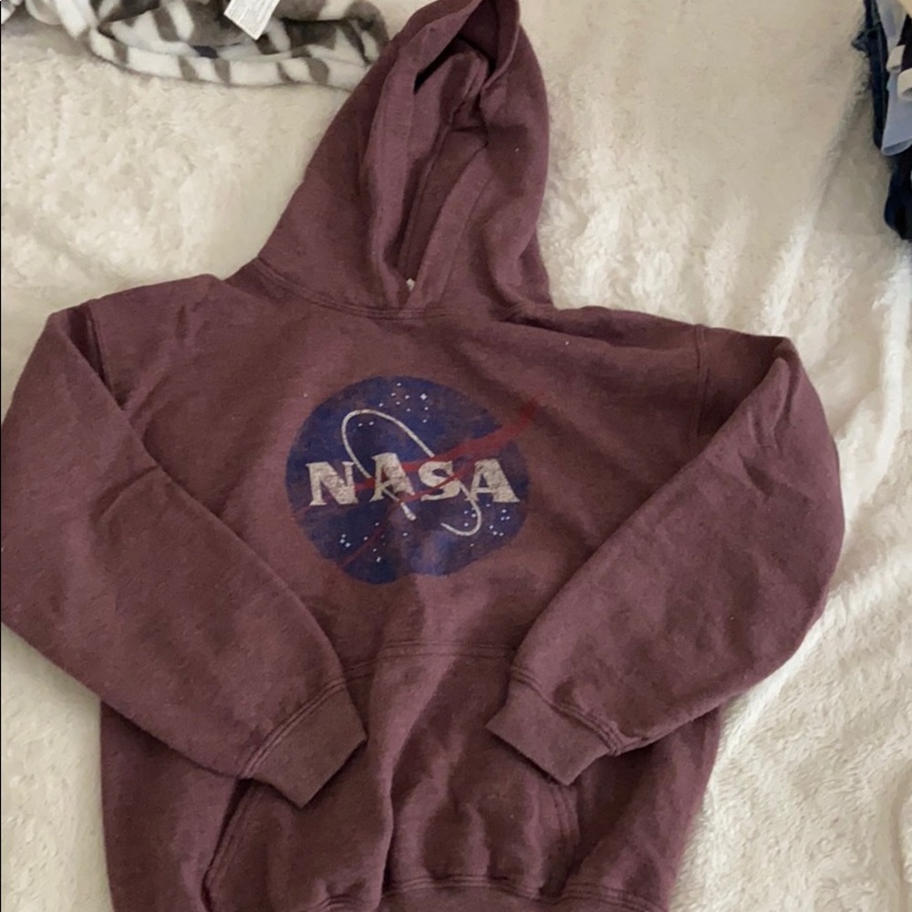 women’s nasa sweatshirt